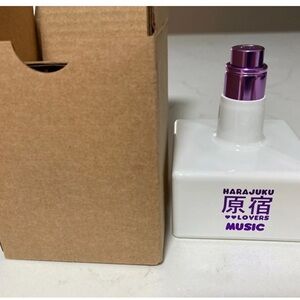 Harajuku Lovers Pop Electric Music by Gwen Stefani for Women - 1.7 oz EDP Spray